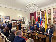 В Тамбовской области прошла конференция Российского военно-исторического общества