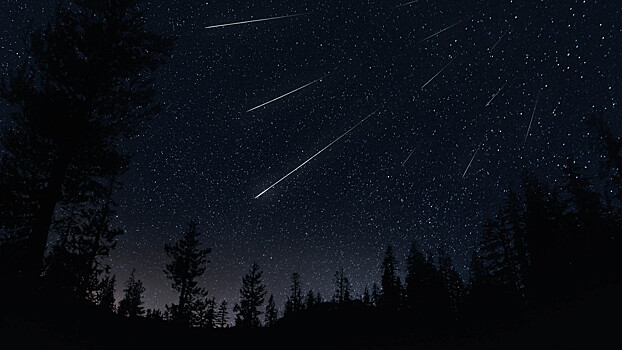 Последний мощный звездопад года произойдёт в ночь с 13 на 14 декабря