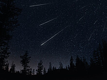 Последний мощный звездопад года произойдёт в ночь с 13 на 14 декабря