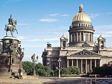 В Исаакиевском соборе пройдет первая с 1928 года рождественская служба