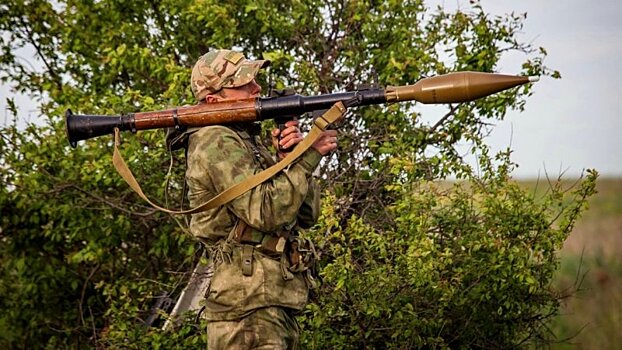 Украинские силовики обстреляли территорию ЛНР