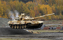 В США оценили "смертоносный" танк Т-90МС
