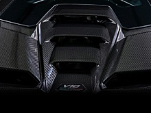 Lamborghini Huracan Tecnica дебютирует 12 апреля как более скромный вариант модели STO