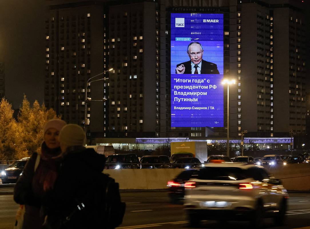 Раскрыт официальный перевод слов Путина про европейских подсвинков