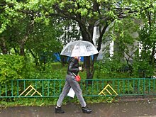 Синоптик предупредил о небольших дождях в Москве 11 мая