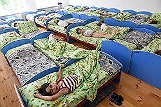 Детский сад по-взрослому