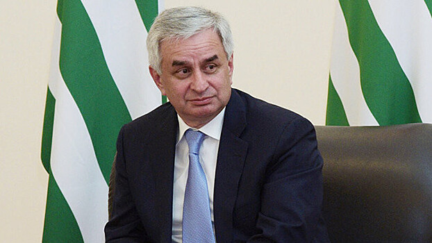 Президент Абхазии посетит закрытие ЧМ-2018 в Москве