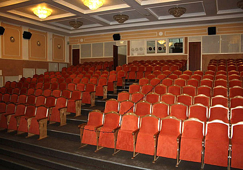 В Судогде откроют современный кинотеатр