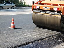 Досрочно отремонтировали четыре участка трассы Р-404 в Тюменской области