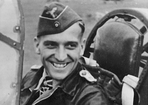 Ганс Рудель: как закончил свои дни немецкий летчик, уничтоживший линкор «Марат»