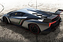 Второй за месяц Lamborghini Veneno выставили на продажу