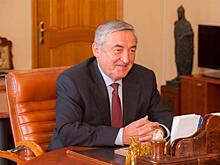 Спикером Новгородской областной думы стал экс-мэр Великого Новгорода