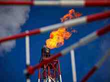 Нефть может остановиться на отметке $73