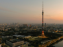 В Москве неизвестные сообщили об угрозе взрыва Останкинской телебашни