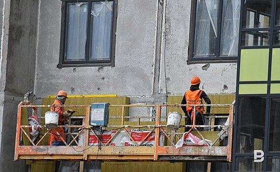 В Татарстане спрос на долевое строительство увеличился почти на 30%