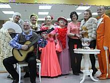 Романсы прозвучали в библиотеке на 2-й Вольской