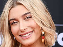 Хейли Болдуин изуродовала себя макияжем