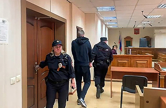 Арестованы подозреваемые в избиении баскетболиста ЦСКА Шведа