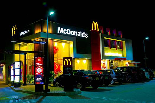 В работе ресторанов McDonald's по всему миру случился сбой