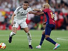 Назван лучший игрок августа в Ла Лиге. Это не Мбаппе и не Ямаль