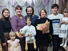Многодетные куряне рассказали, как празднуют Рождество Христово
