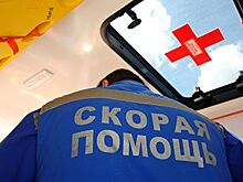 В Екатеринбурге при пожаре на складе пострадал человек