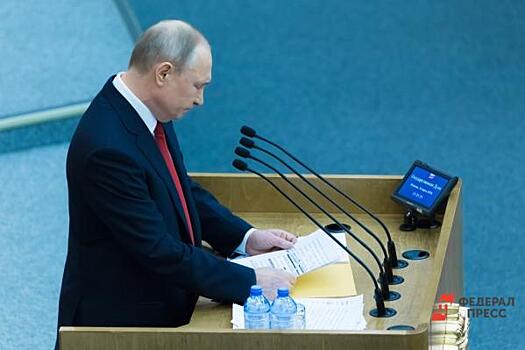 Владимир Путин утвердил перечень поручений по итогам встречи с общественностью в Липецкой области