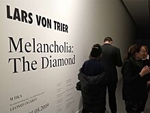 В Бельгии открылась выставка Ларса фон Триера об алмазах и кино