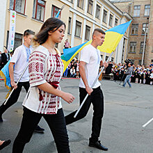 Горькие плоды «просвещения» или чему учат и будут учить украинскую молодёжь
