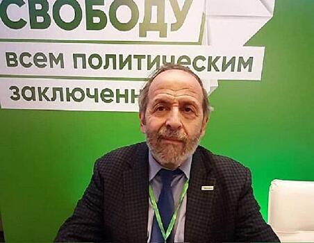 Избирком Петербурга вернул Вишневского на выборы