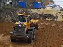В Кузнецке готовятся приступить к монтажу дороги на новом мосту