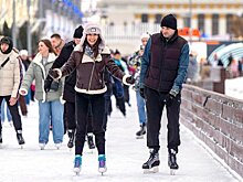 Благотворительная акция пройдет на катке ВДНХ 26 и 27 февраля