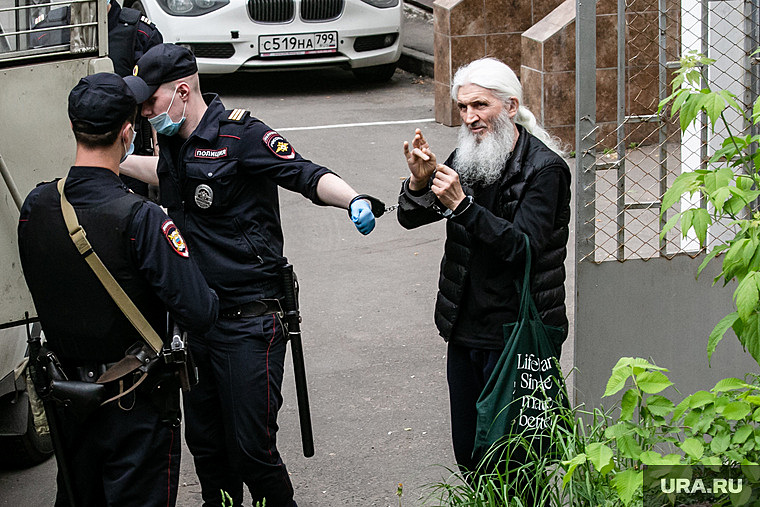В Екатеринбург по делу Сергия прибыли следователи от Бастрыкина. Допрашивают журналистов