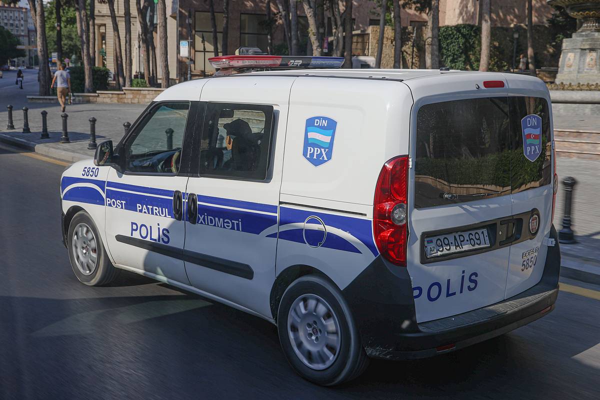 В Азербайджане заявили о задержании россиян по подозрению в наркоторговле