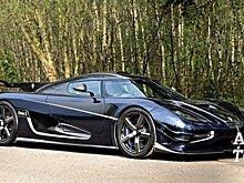 Редкий Koenigsegg One выставлен на продажу за 7,2 миллиона долларов