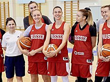 FIBA отстранила сборную России от женского Евробаскета-2023