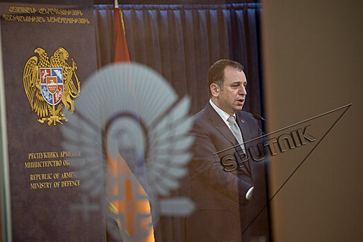 Генеральская "сходка" в Армении: кто может стать новым министром обороны - СМИ