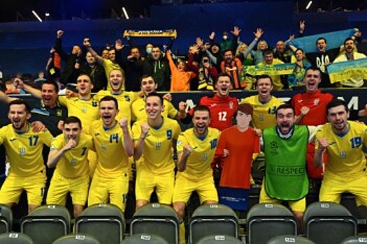«Не «ручкаться» с москалями»: украинцы на Tribuna.ua о полуфинале против России в рамках ЧЕ по мини-футболу