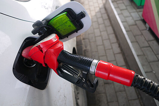 Росстат оценил рост цен на бензин в январе-мае