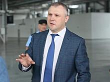 Главу Димитровграда перевели на другую должность