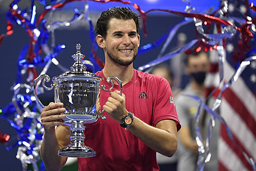 Победитель US Open Доминик Тим завершил профессиональную карьеру