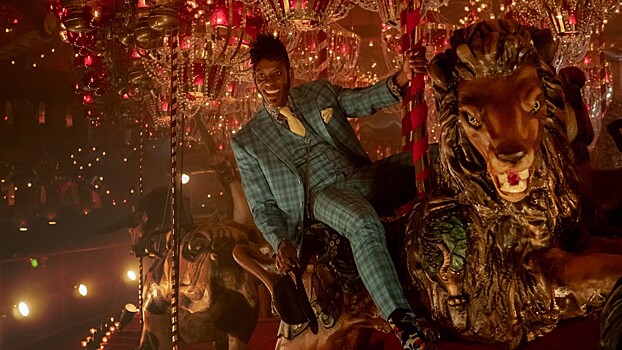 Слух: в разработку запущена экранизация «Сыновей Ананси» Нила Геймана