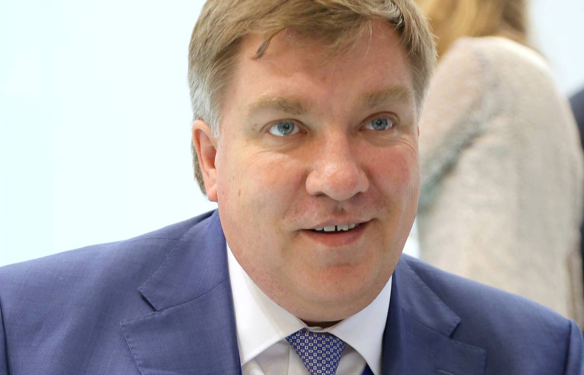Президента банка «Югра» Алексея Нефедова отправили в СИЗО