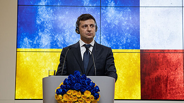 Как Зеленский вляпался в скандал в Брюсселе