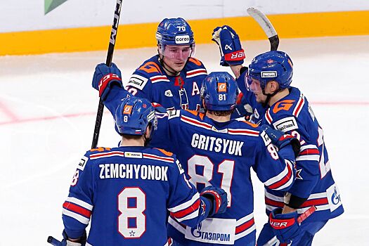 СКА — Салават Юлаев — 3:2, обзор матча регулярного чемпионата КХЛ, видео, 25 января 2025 года