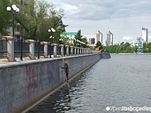 Борьба с уличными художниками обернулась против мэрии Екатеринбурга