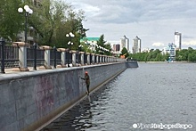 Борьба с уличными художниками обернулась против мэрии Екатеринбурга