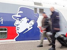 Поезд Жириновского впервые отправился из Москвы