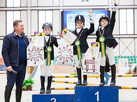 Маленьким лошадям большой турнир. Почему Mini Cup — это серьёзно