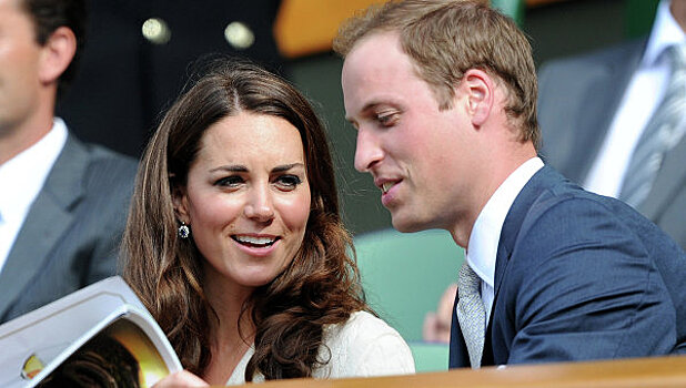 Принц Уильям ушел в отпуск, чтобы побыть с супругой в ожидании ребенка